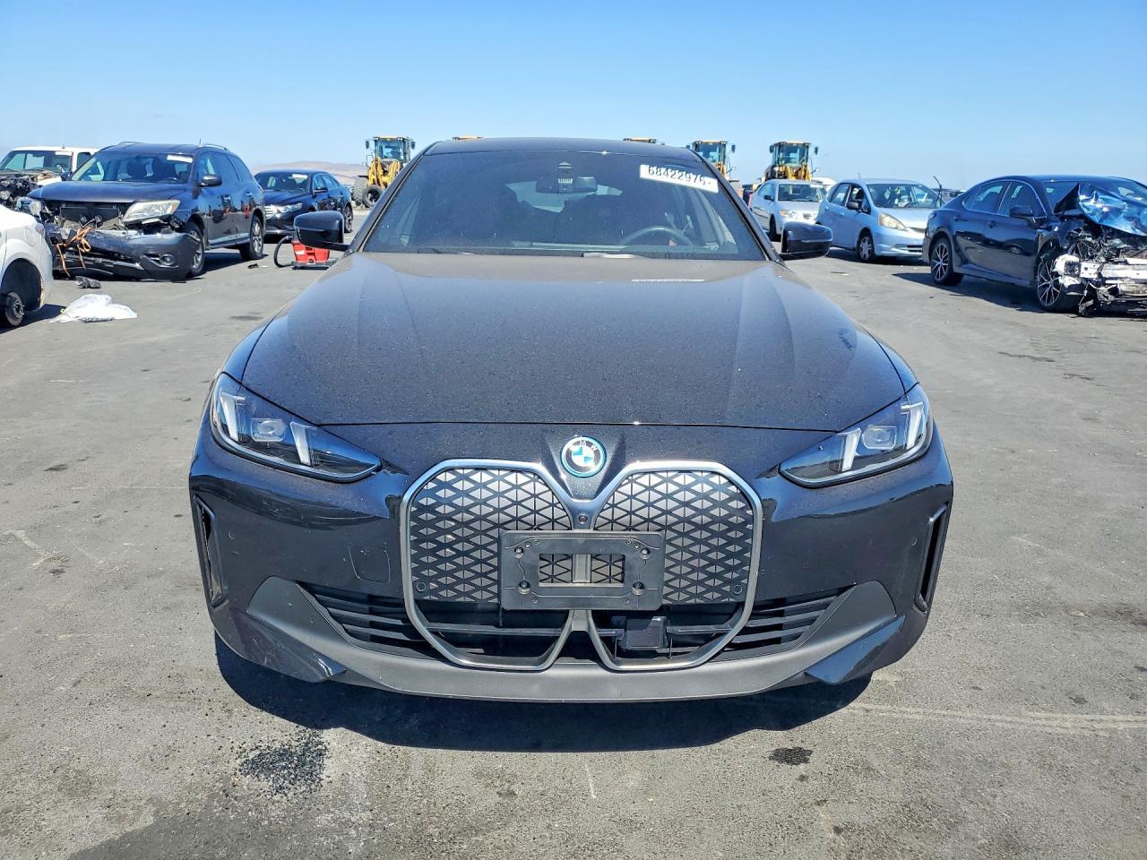 2025 BMW I4 Edrive 40 - zdjęcie 5