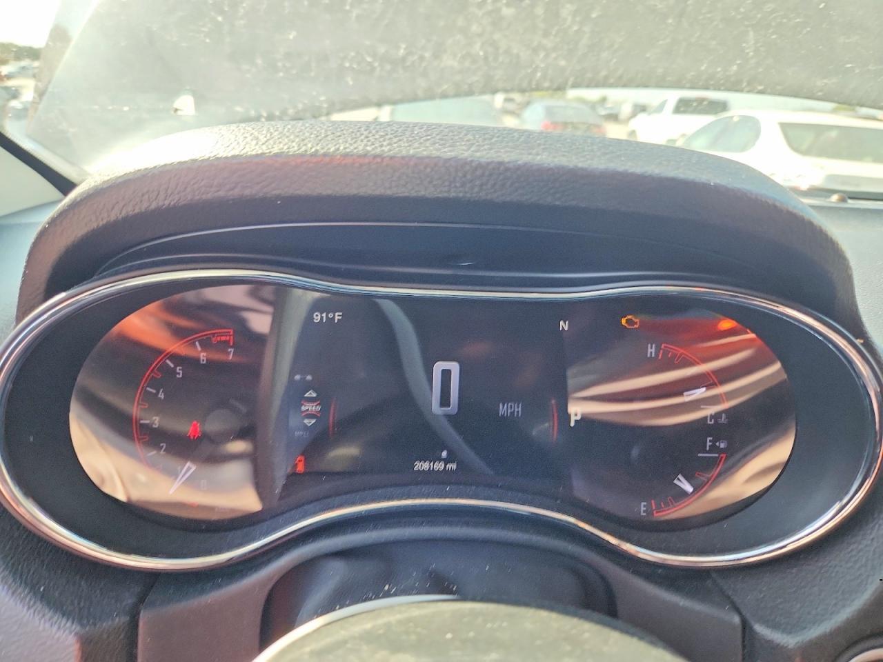 2014 Dodge Durango Limited - zdjęcie 9