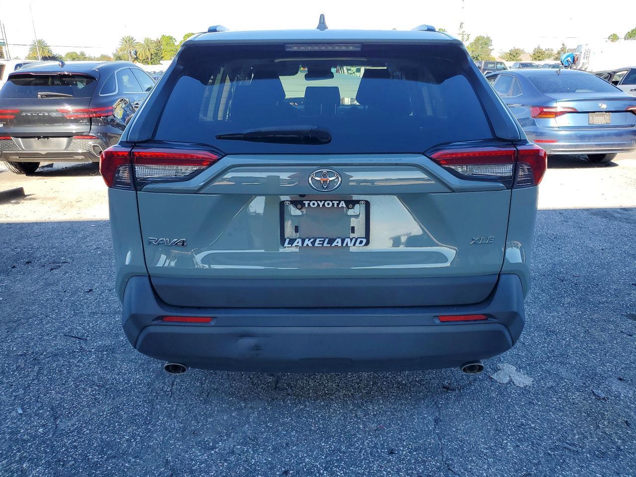2019 Toyota Rav4 Xle - zdjęcie 6