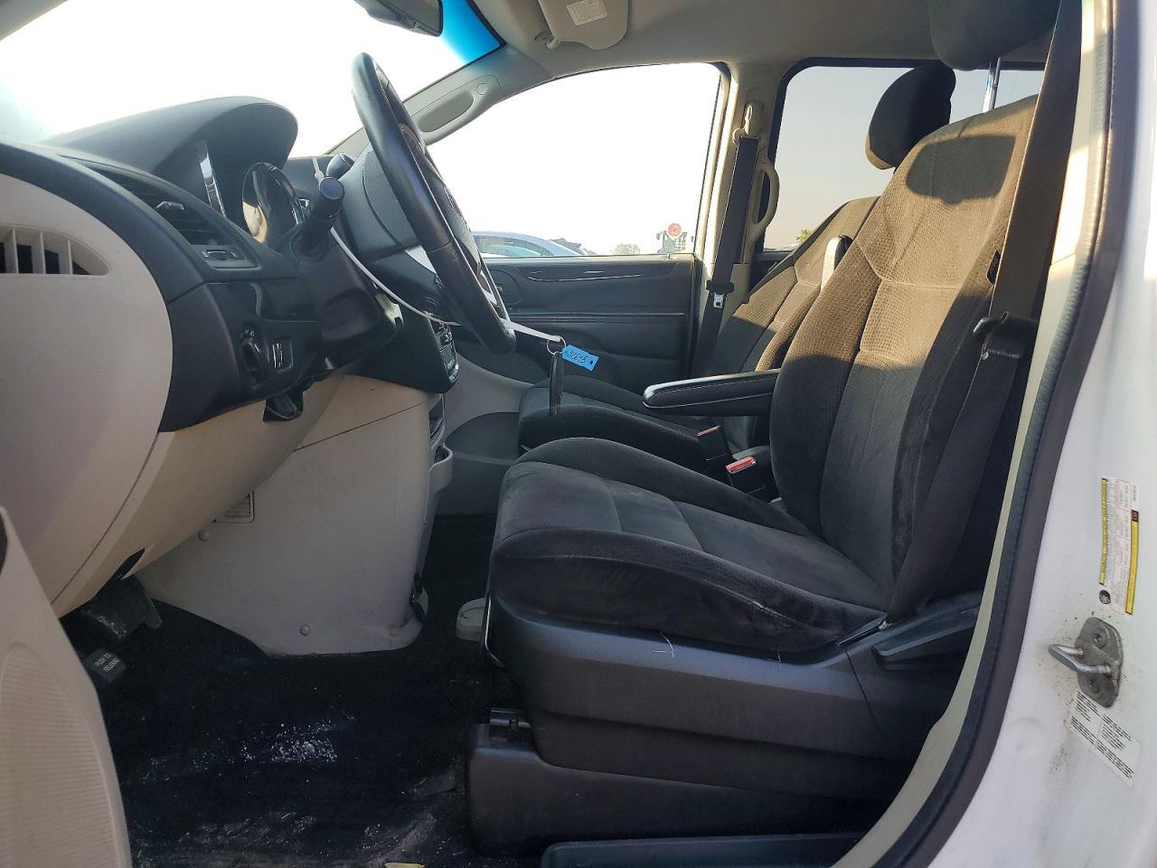 2014 Dodge Grand Caravan Se - zdjęcie 7