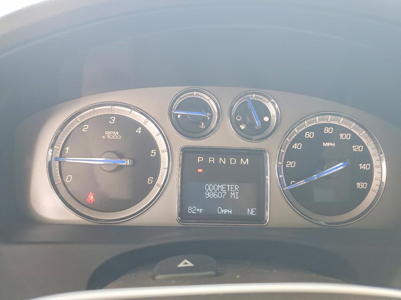 2013 Cadillac Escalade Esv Premium - zdjęcie 9