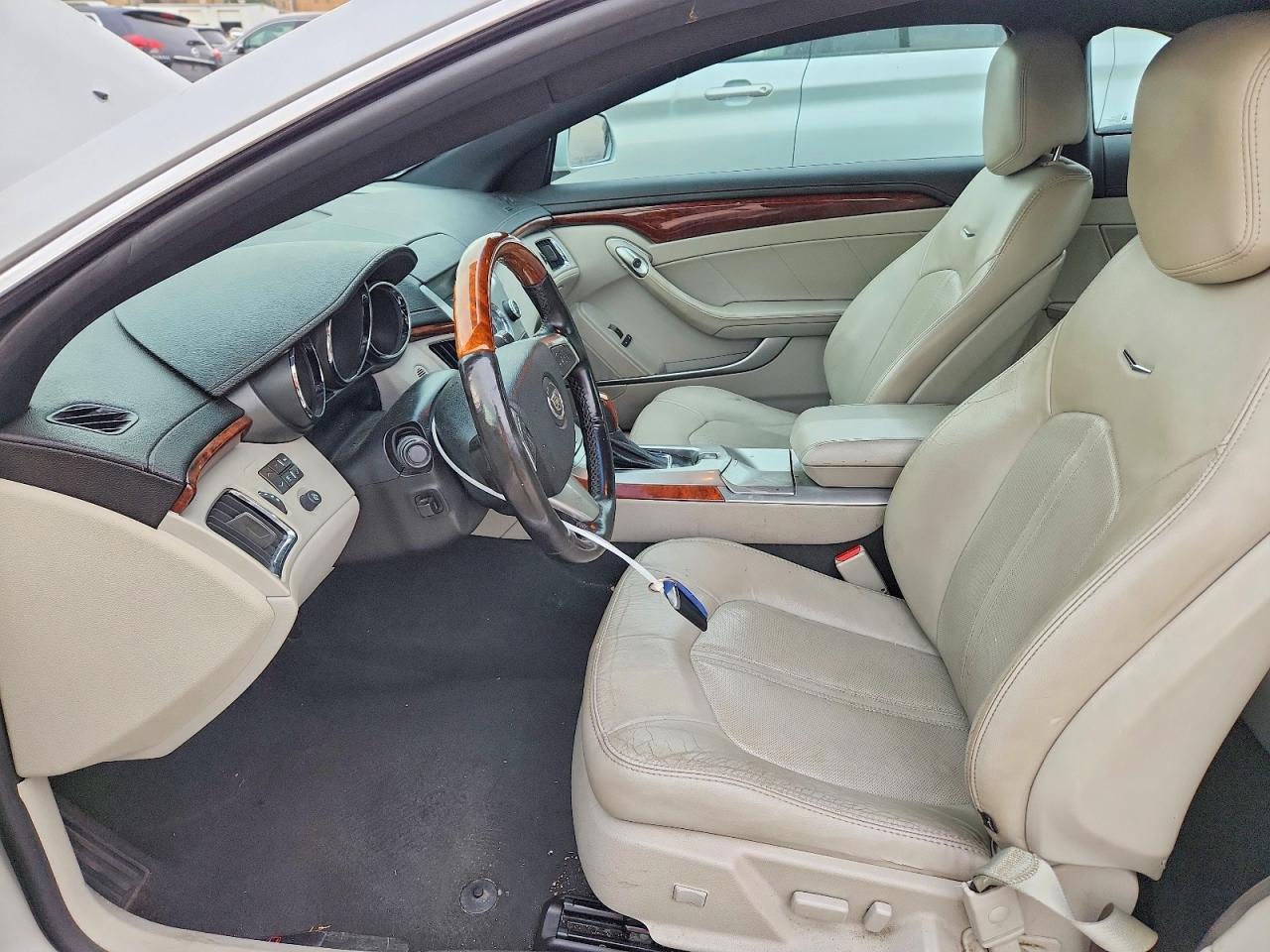 2013 Cadillac Cts Premium Collection - zdjęcie 7