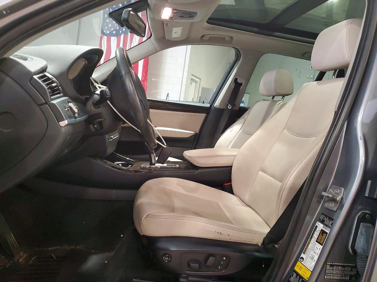 2013 BMW X3 xDrive28I - zdjęcie 7