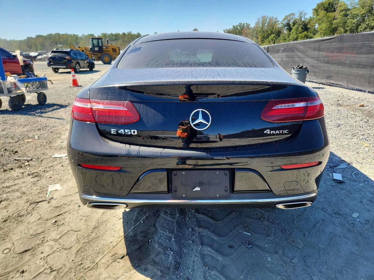 2019 Mercedes-Benz E 450 4Matic - zdjęcie 6