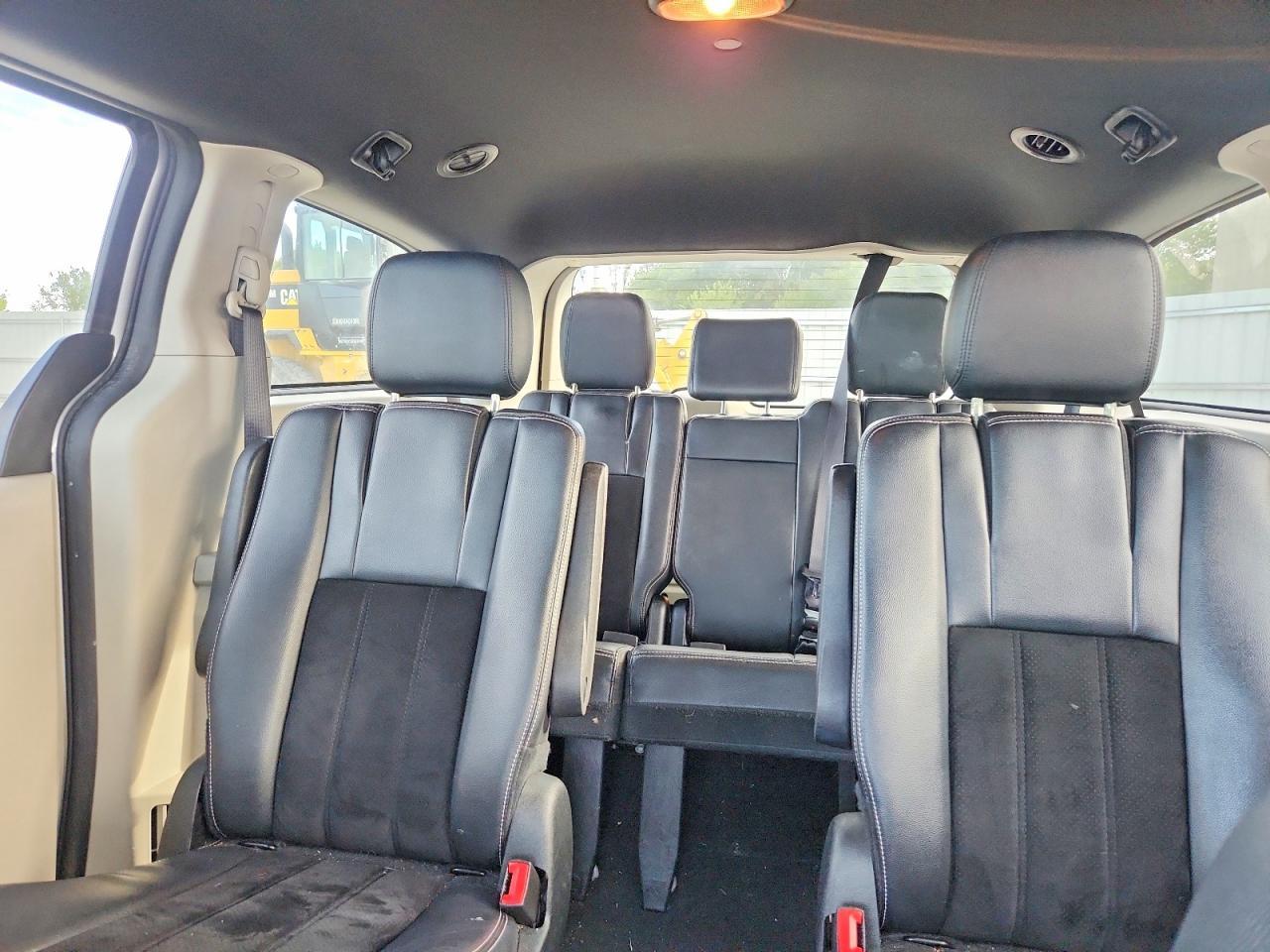 2017 Dodge Grand Caravan Sxt - zdjęcie 10