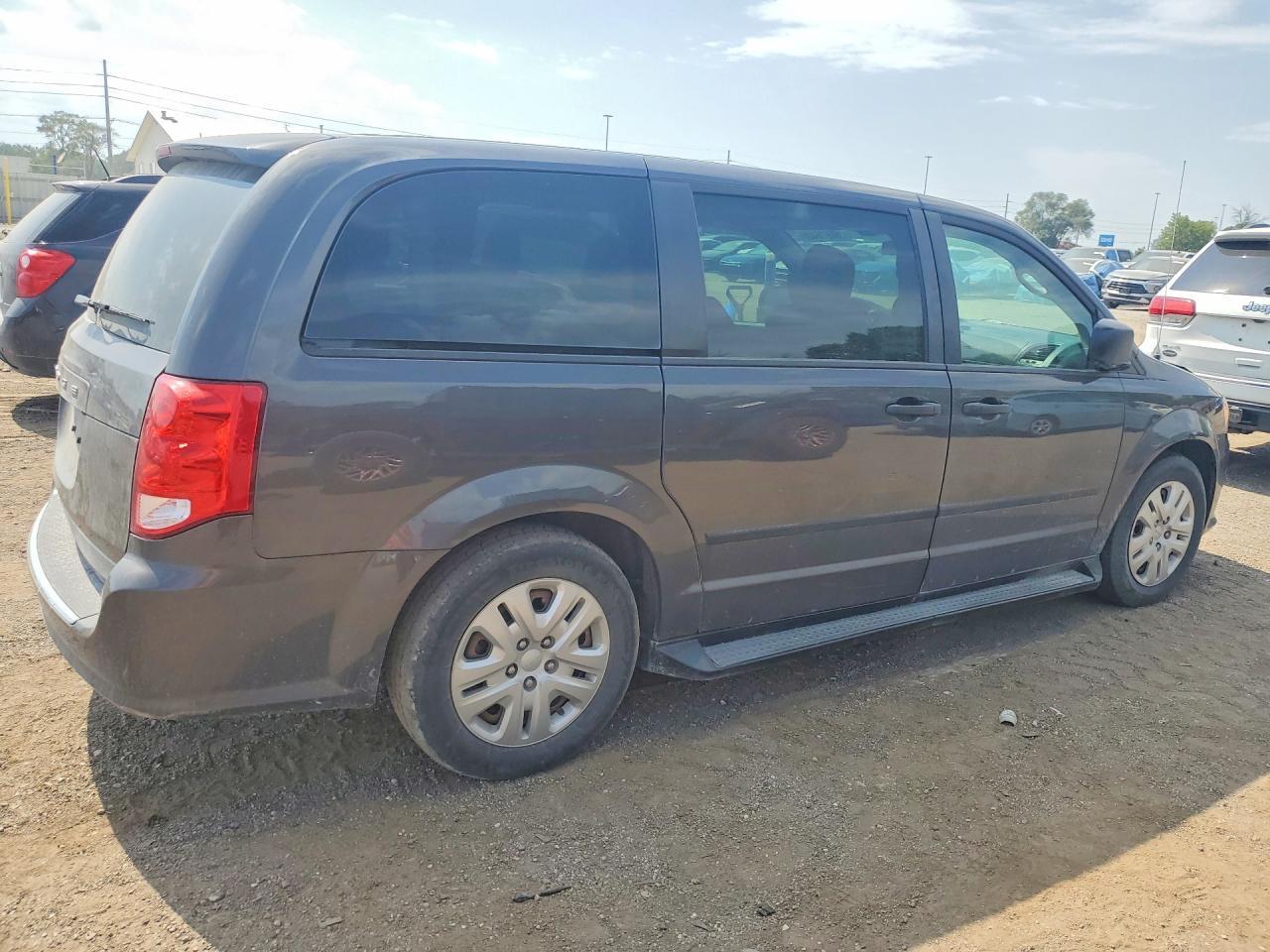 2016 Dodge Grand Caravan Se - zdjęcie 3