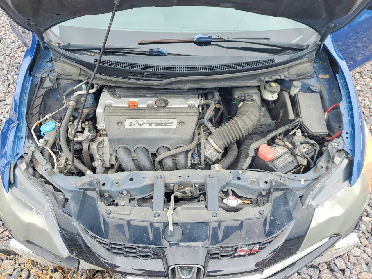 2015 Honda Civic Si - zdjęcie 11