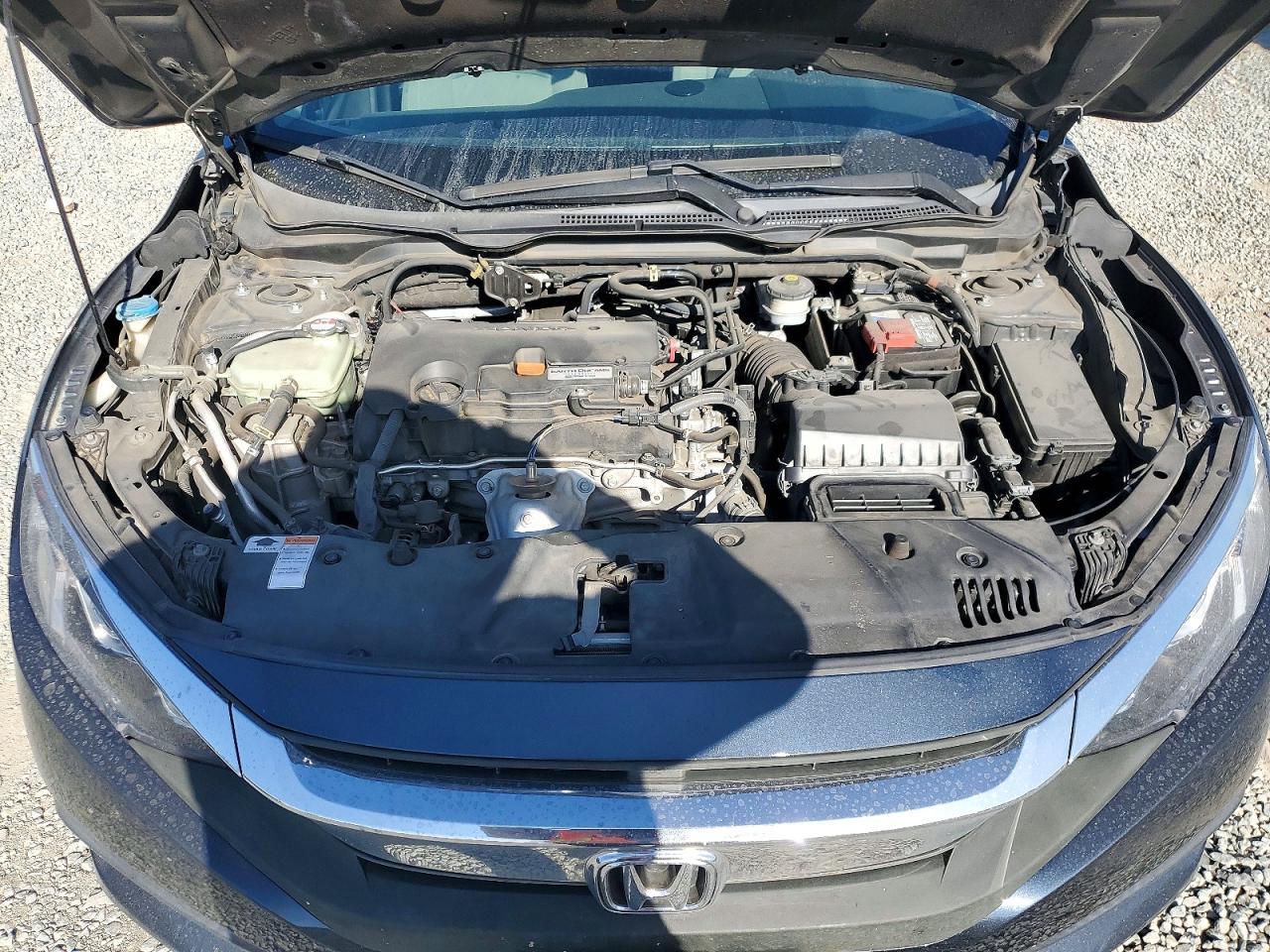 2016 Honda Civic Lx - zdjęcie 11