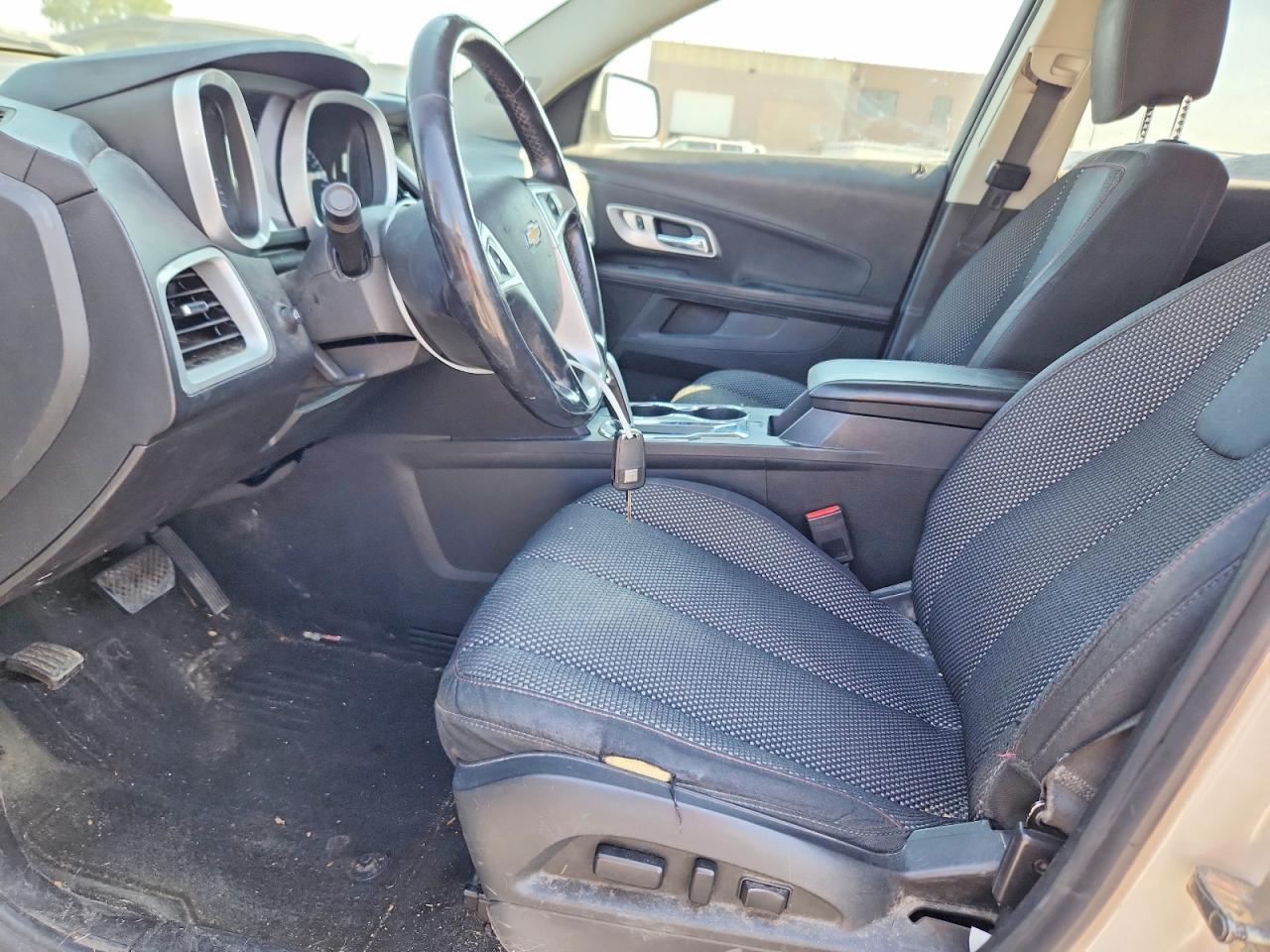 2015 Chevrolet Equinox Lt - zdjęcie 7