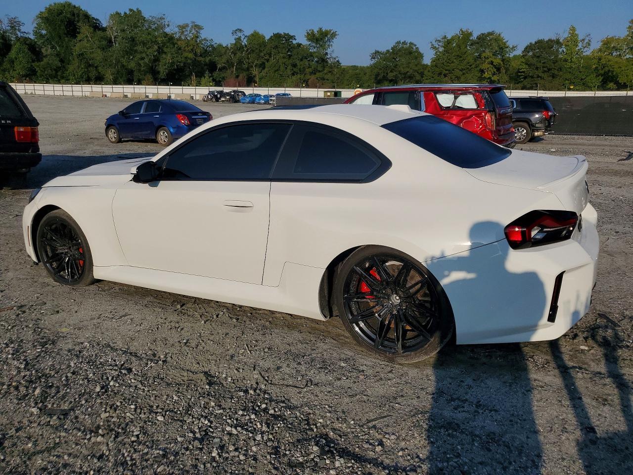 2023 BMW M2 - zdjęcie 2