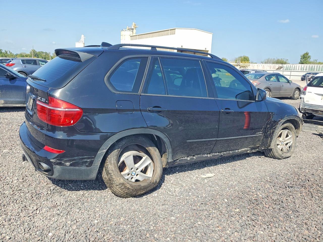 2013 BMW X5 xDrive35I - zdjęcie 3