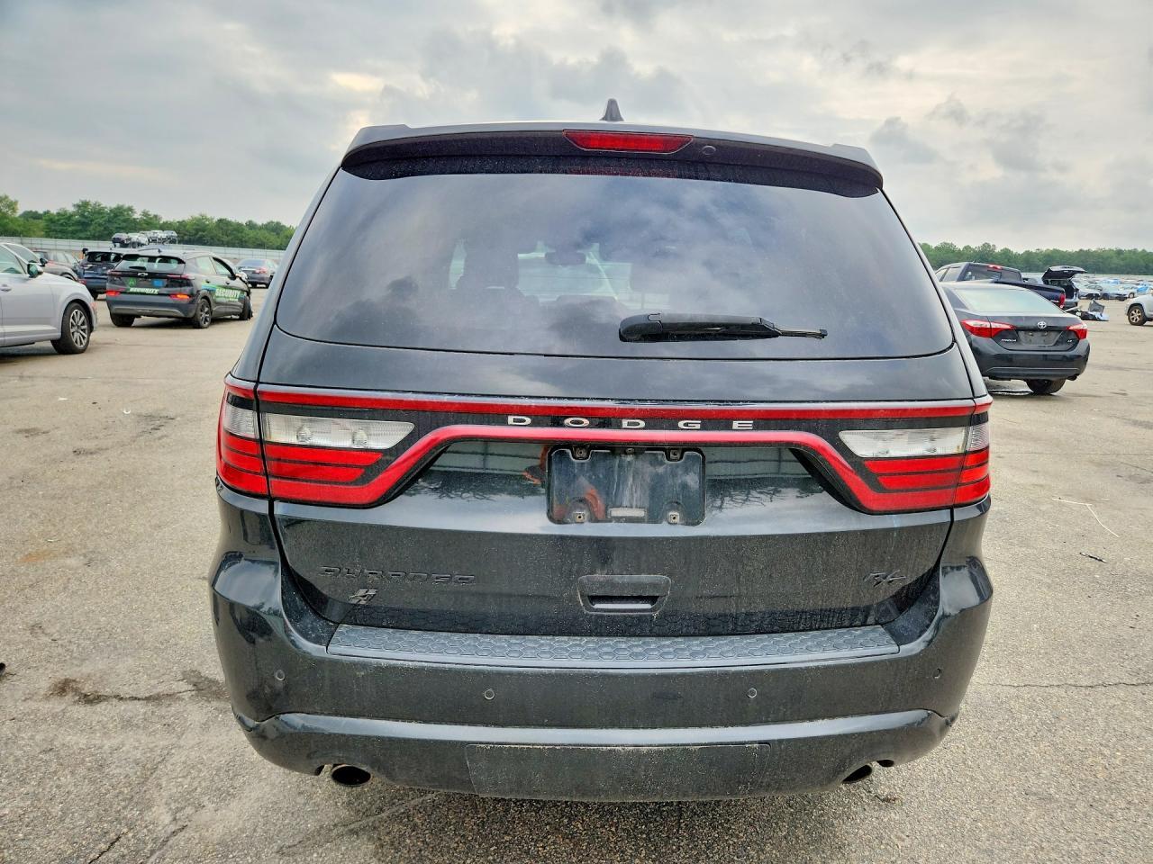 2018 Dodge Durango R/T - zdjęcie 6