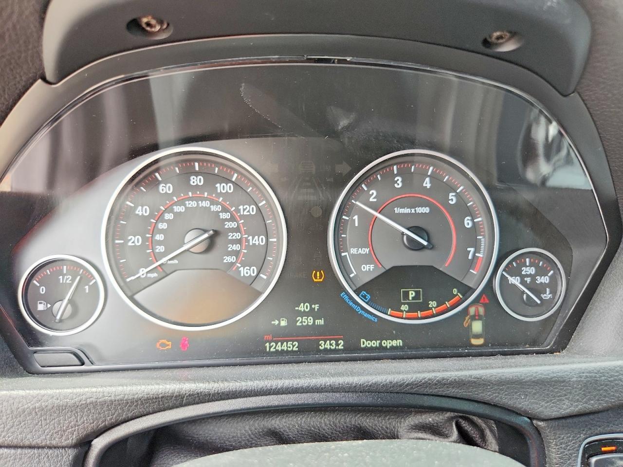 2016 BMW 328 I Sulev - zdjęcie 9