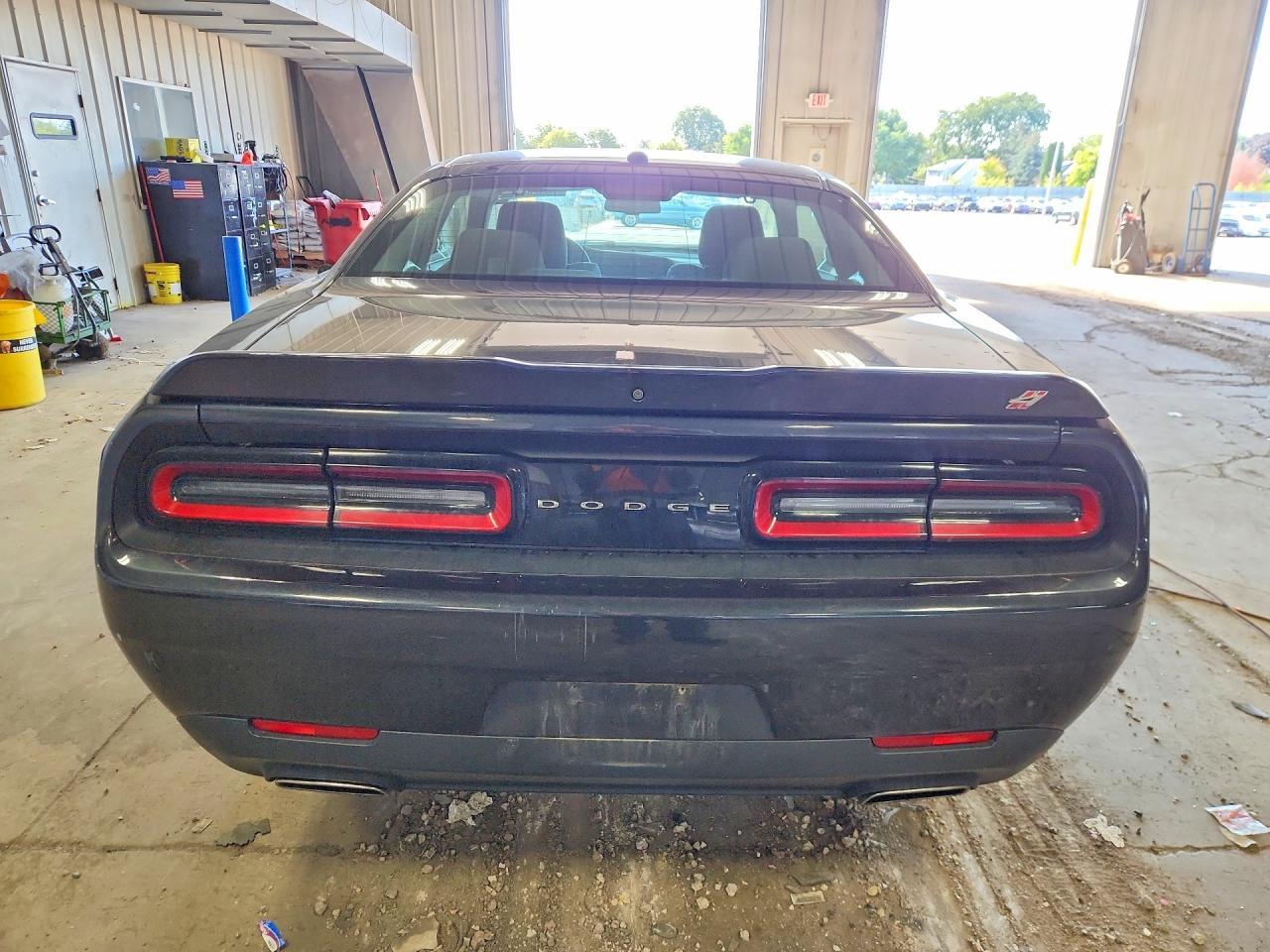 2019 Dodge Challenger Sxt - zdjęcie 6