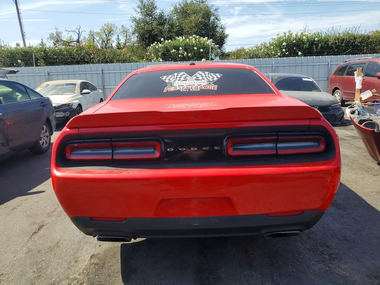 2018 Dodge Challenger R/T - zdjęcie 6