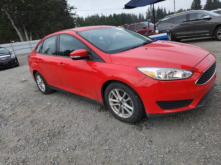 2017 Ford Focus Se - zdjęcie 13