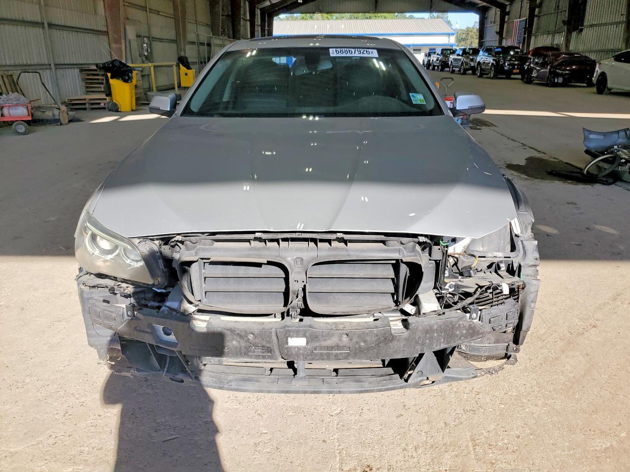 2014 BMW 528 I - zdjęcie 5