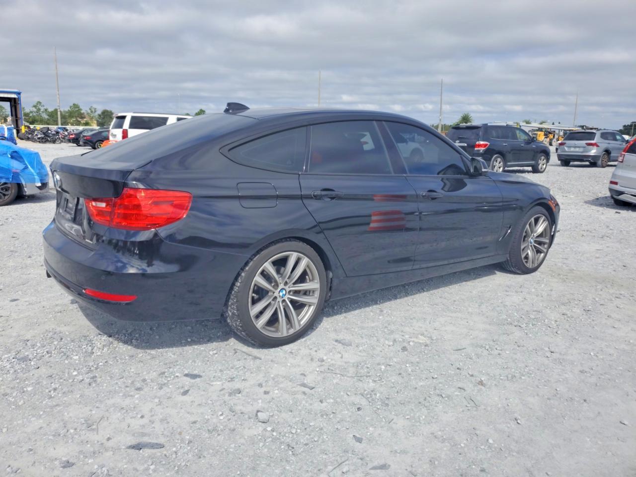 2016 BMW 328 Xigt Sulev - zdjęcie 3