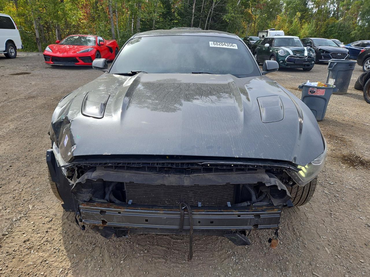 2016 Ford Mustang Gt - zdjęcie 5