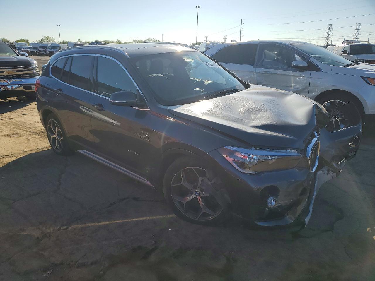 2018 BMW X1 xDrive28I - zdjęcie 4