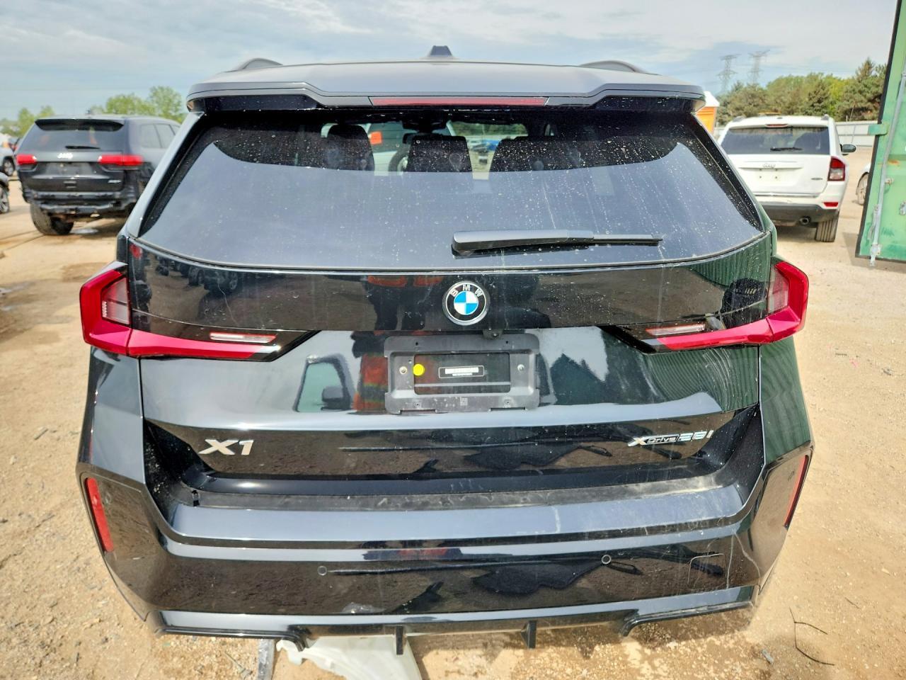 2023 BMW X1 xDrive28I - zdjęcie 6