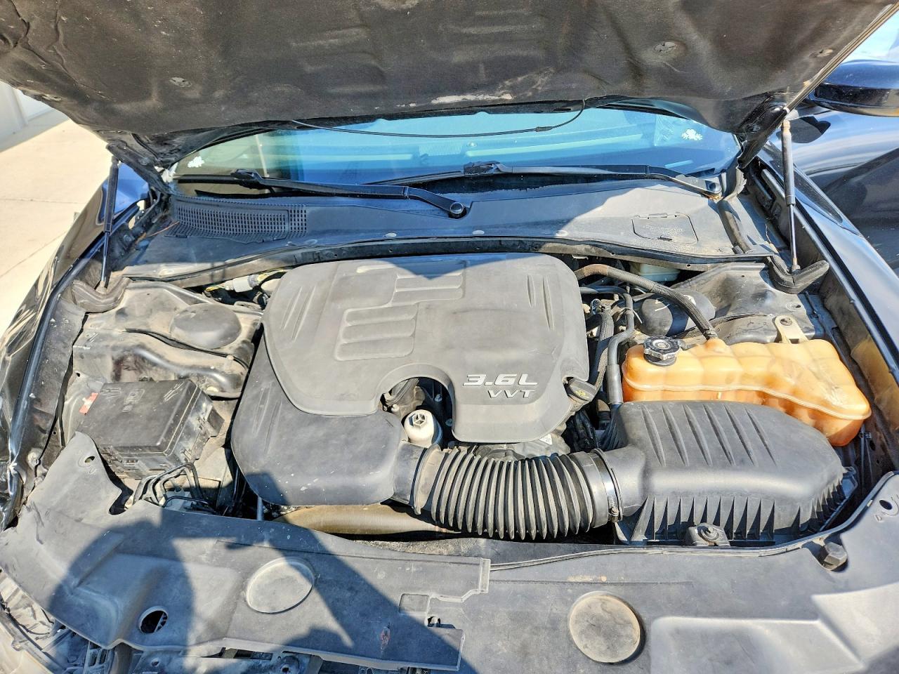 2014 Dodge Charger Se - zdjęcie 11