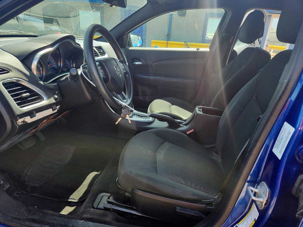 2014 Dodge Avenger Se - zdjęcie 7