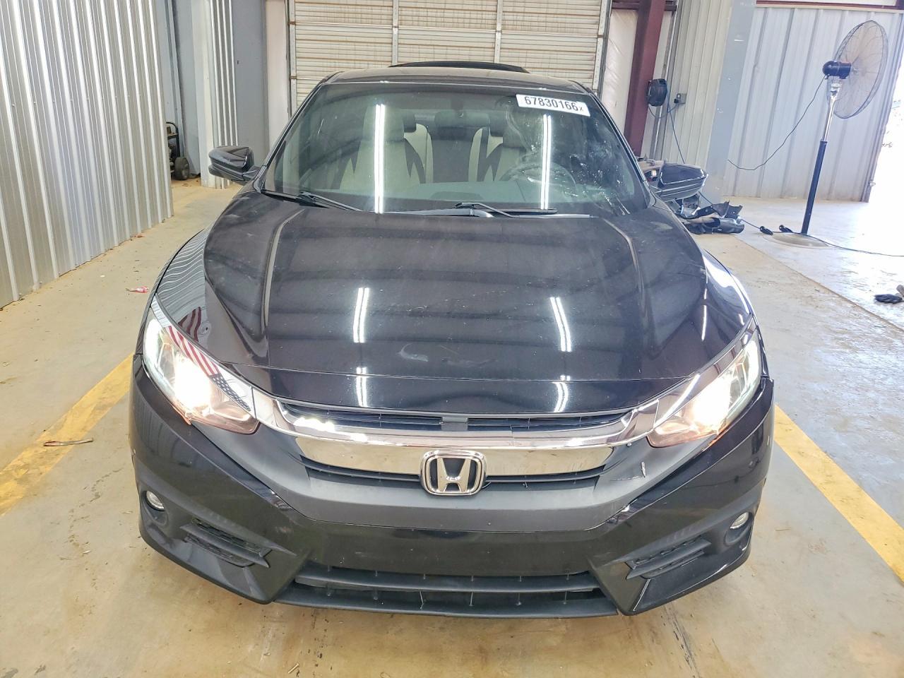 Honda Civic Coupe - zdjęcie 5