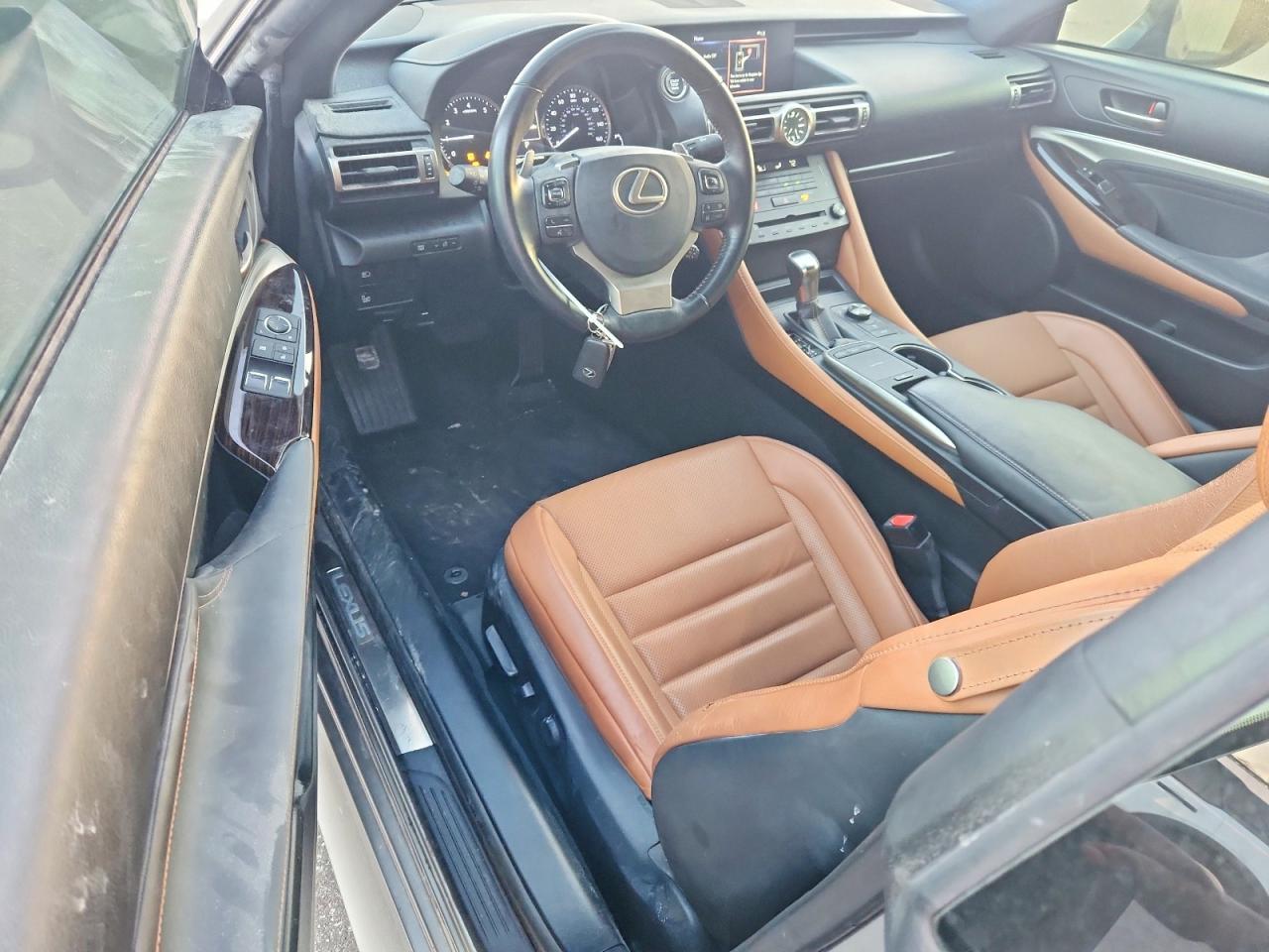 2019 Lexus Rc 300 - zdjęcie 8