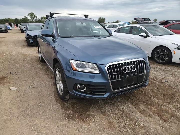 2017 Audi Q5 Premium Plus - zdjęcie 15