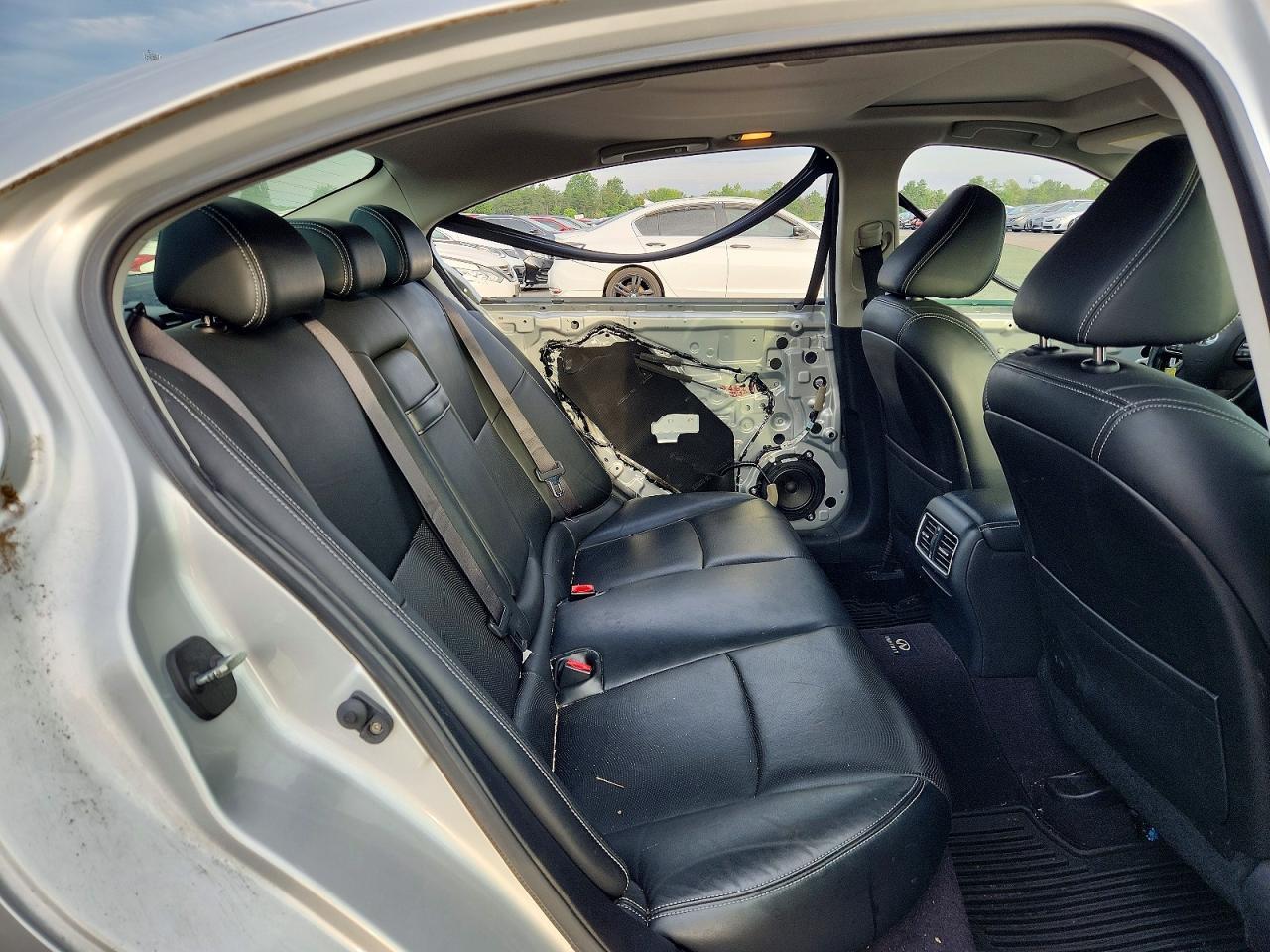 2014 Infiniti Q50 Base - zdjęcie 10