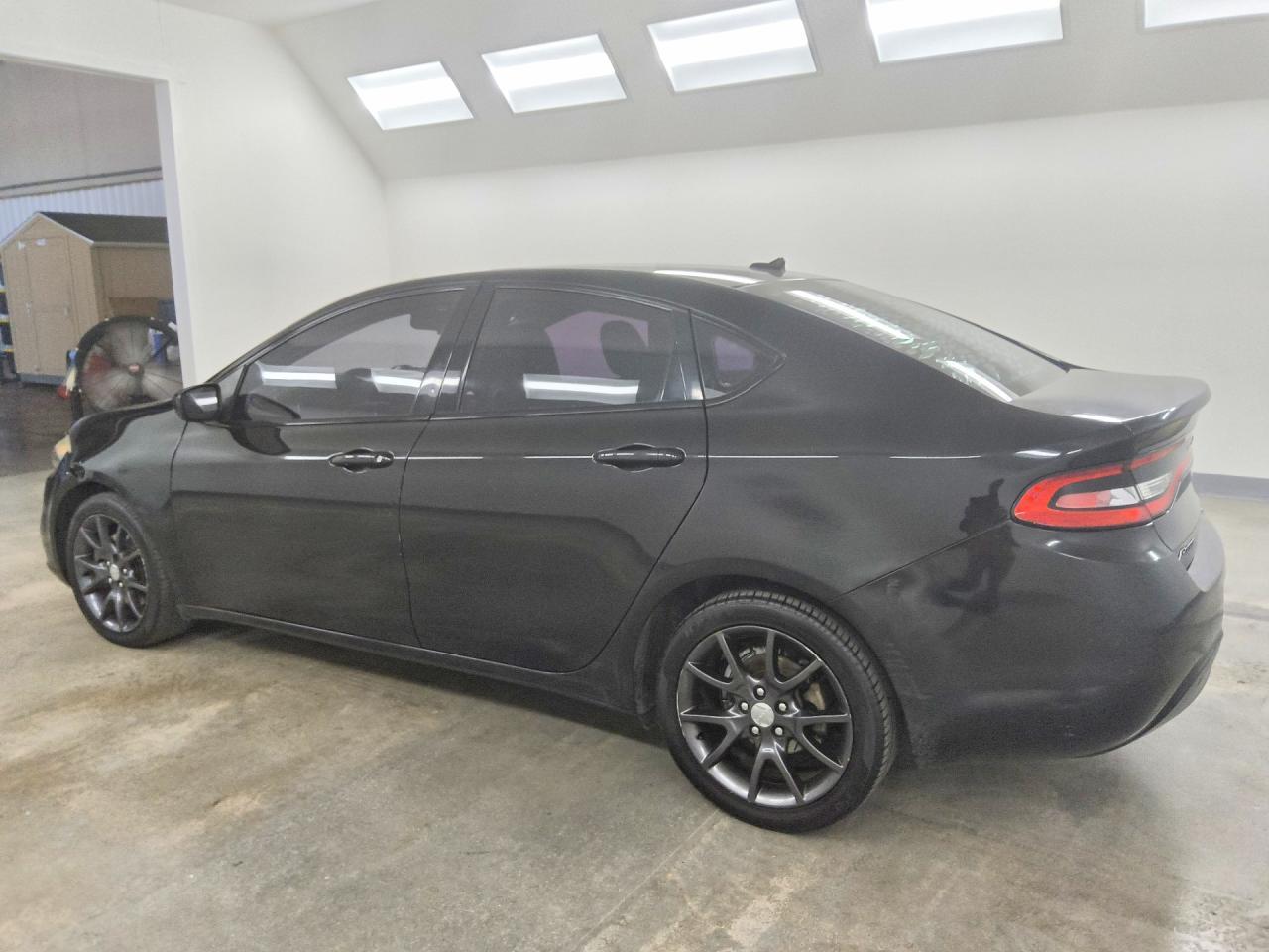 2016 Dodge Dart Se - zdjęcie 2