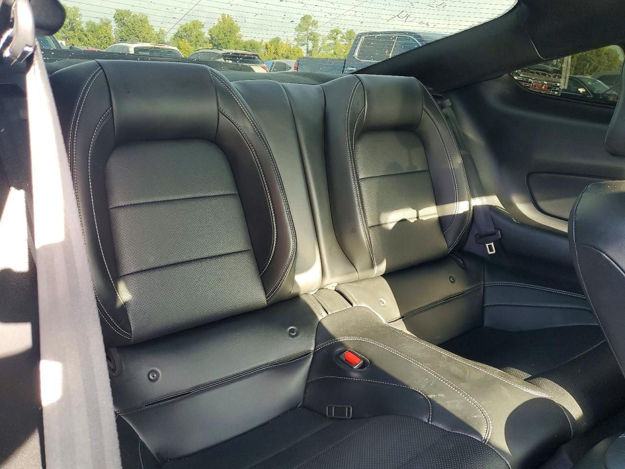 2023 Ford Mustang Mach I - zdjęcie 10