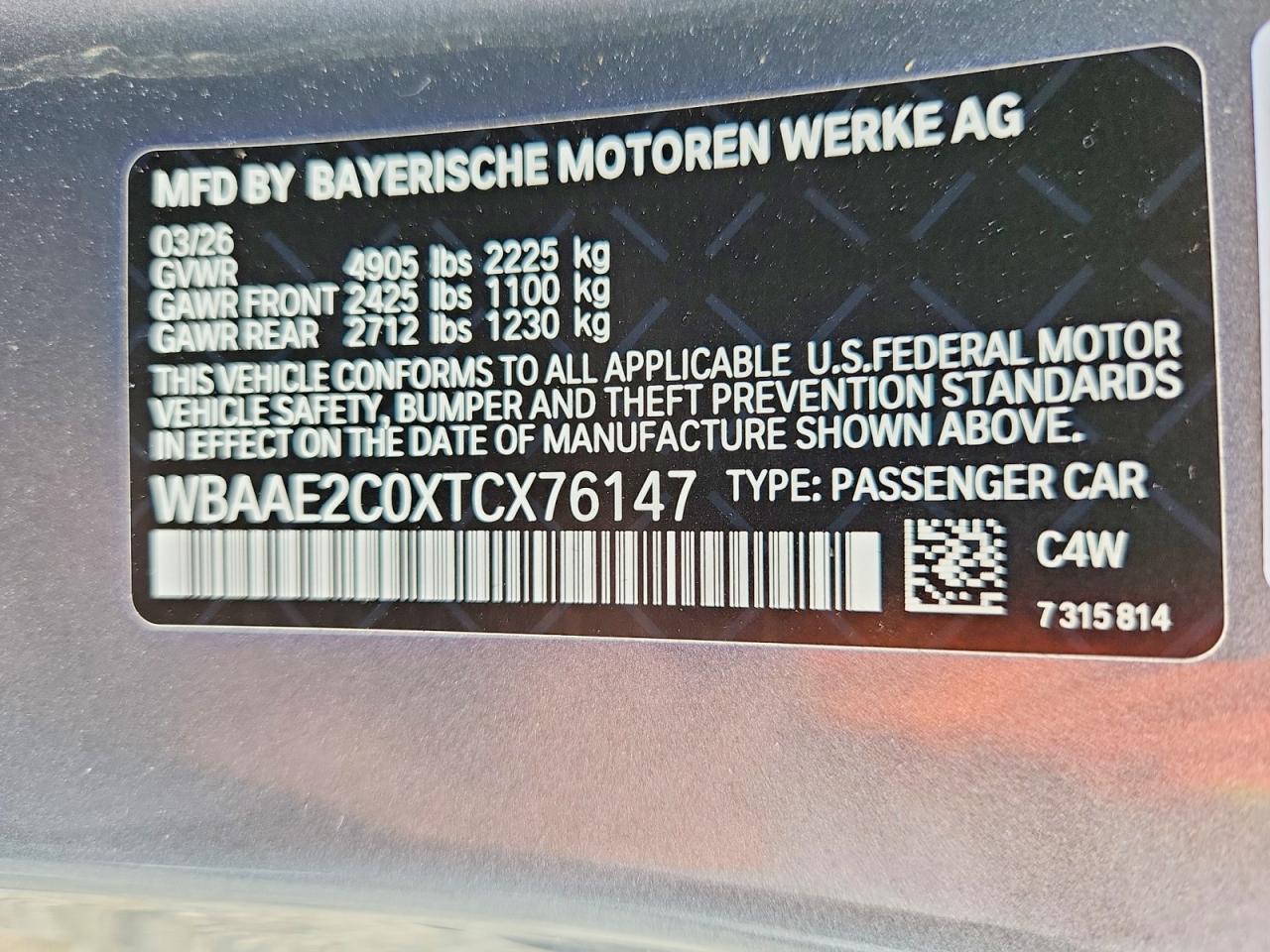 2026 BMW 840I - zdjęcie 12