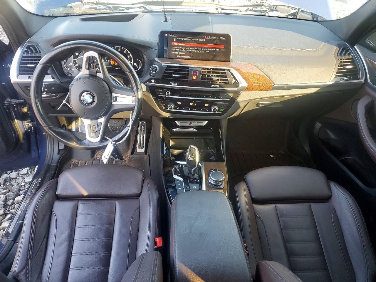 2019 BMW X3 xDrivem40I - zdjęcie 8