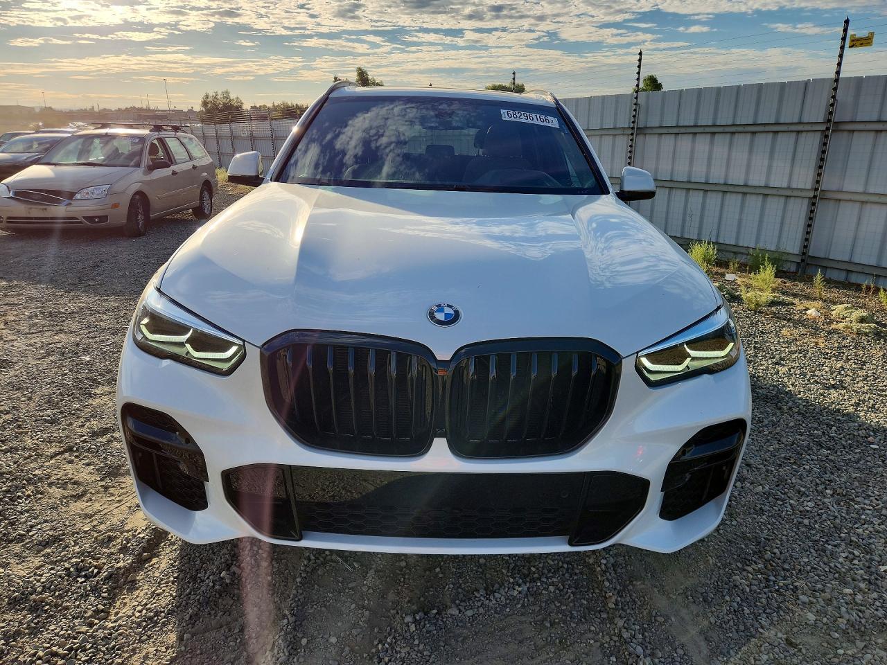 2022 BMW X5 xDrive40I - zdjęcie 5