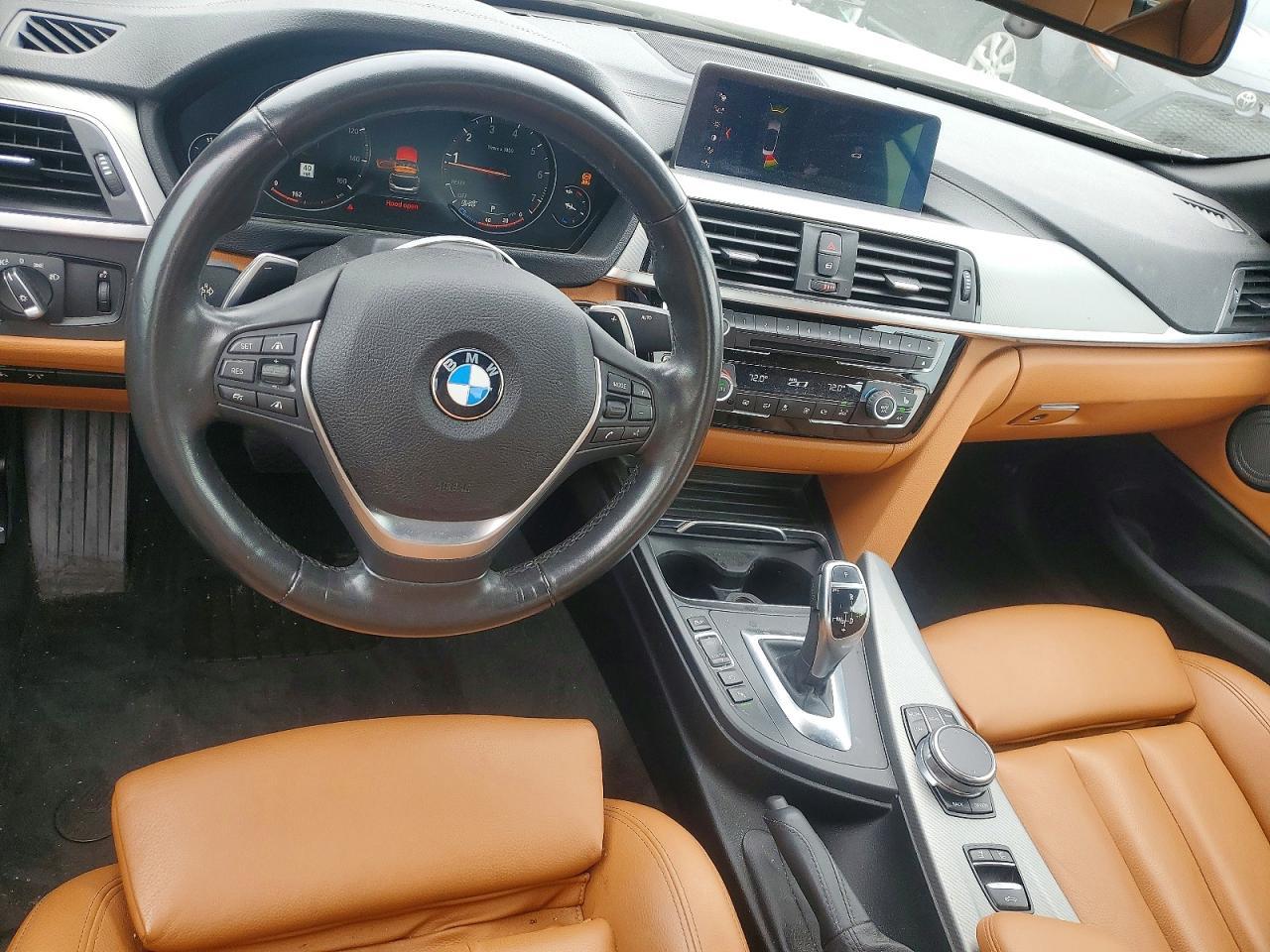 2018 BMW 440I - zdjęcie 8