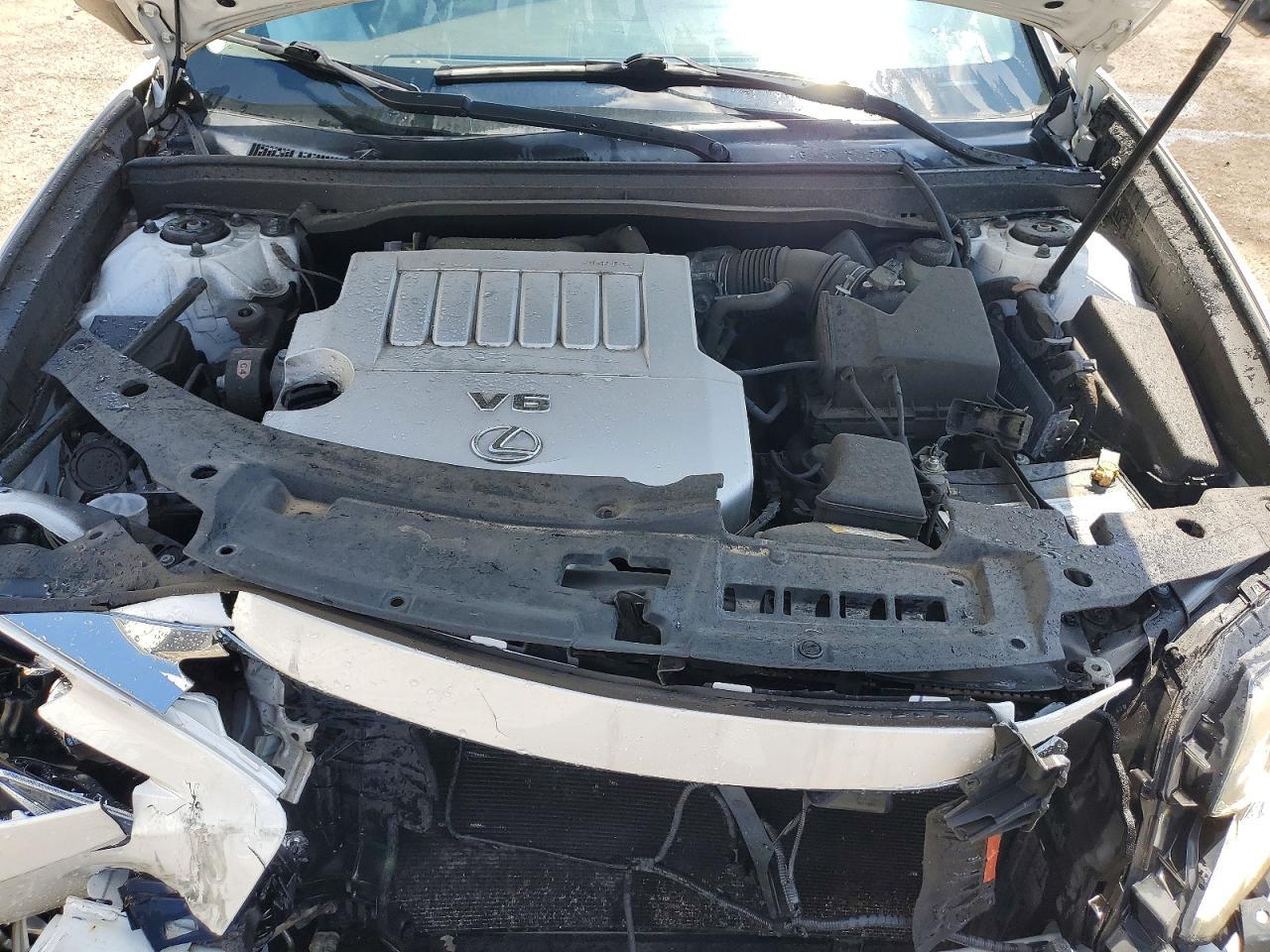 2016 Lexus Es 350 - zdjęcie 11