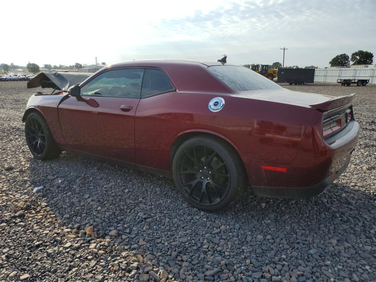 2019 Dodge Challenger Sxt - zdjęcie 2
