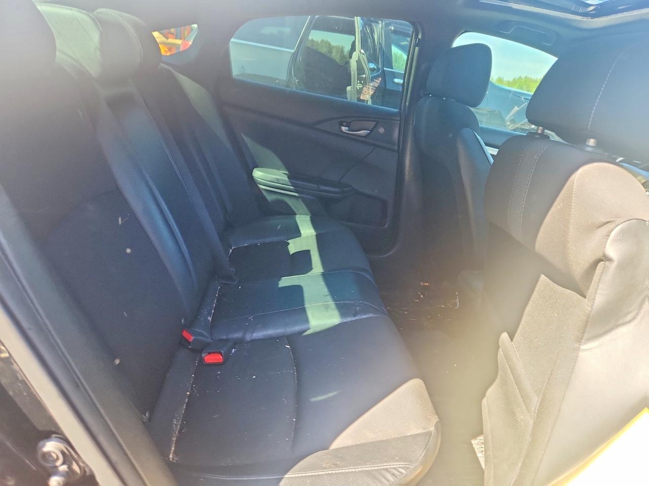 2019 Honda Civic Sport - zdjęcie 10