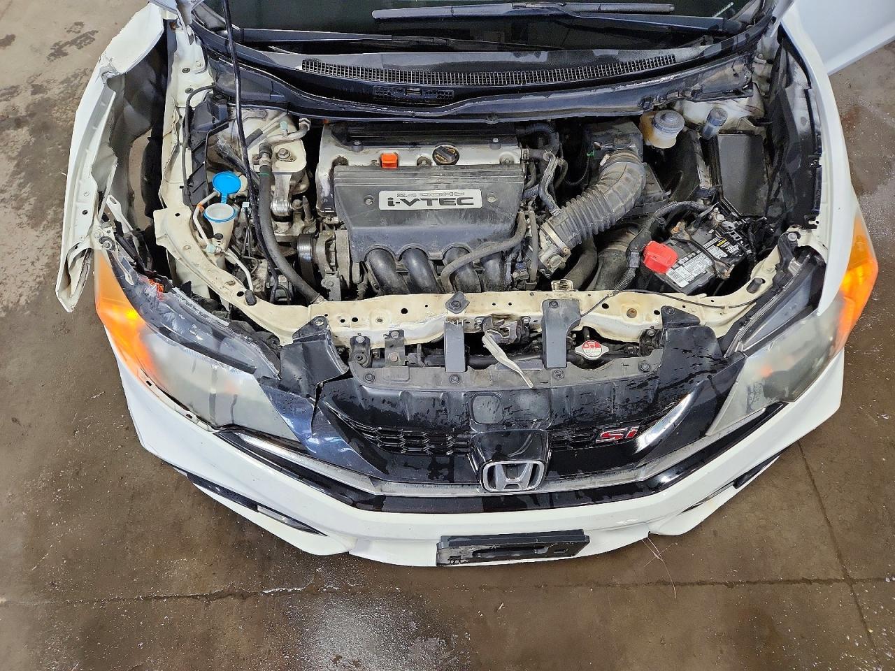 2014 Honda Civic Si - zdjęcie 11