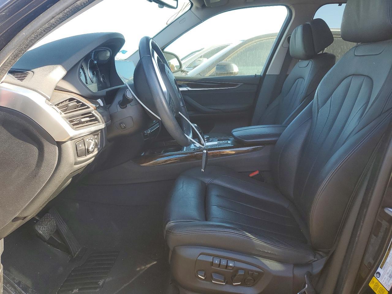 2015 BMW X5 Sdrive35I - zdjęcie 7