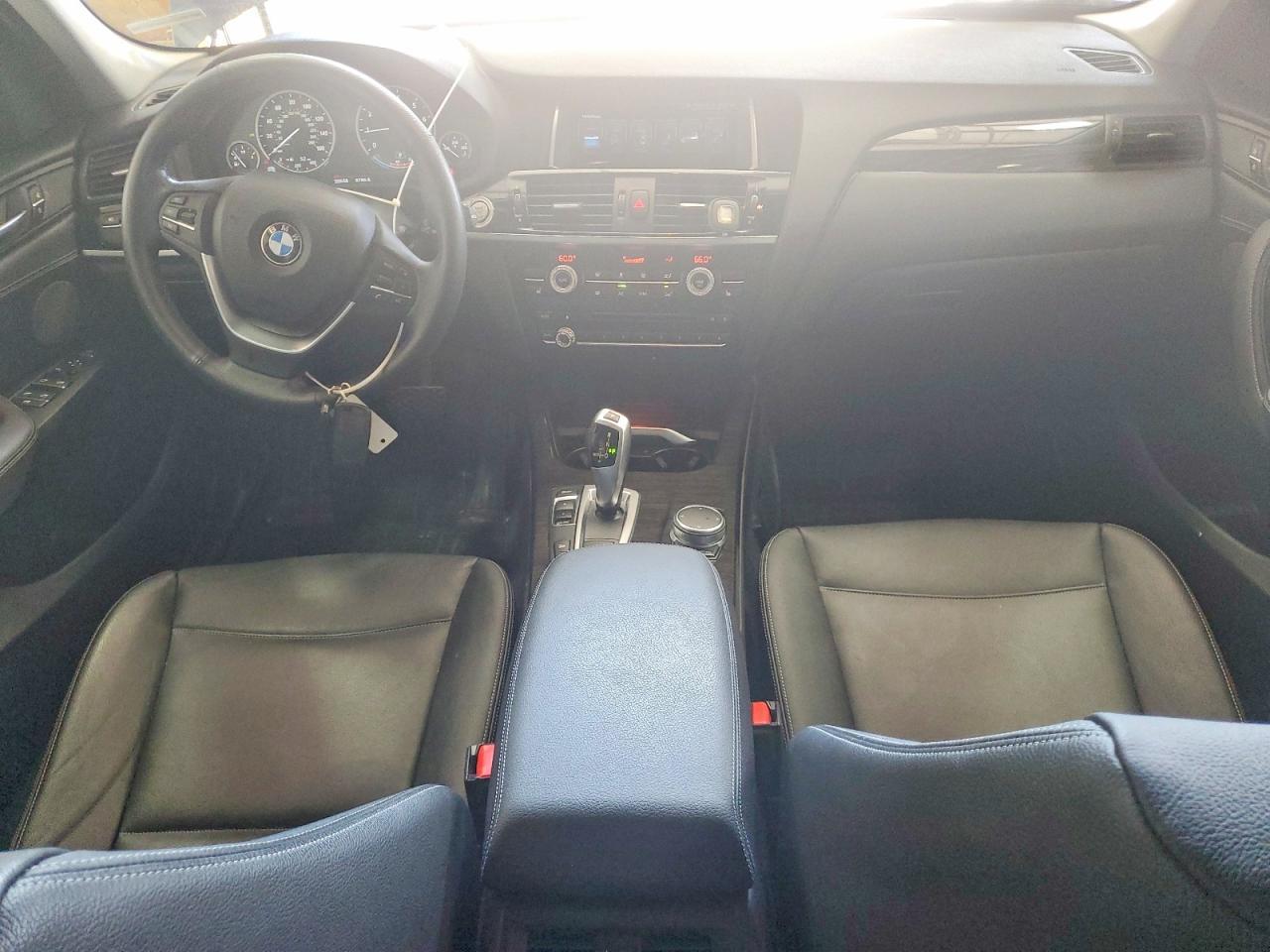 2017 BMW X3 xDrive35I - zdjęcie 8
