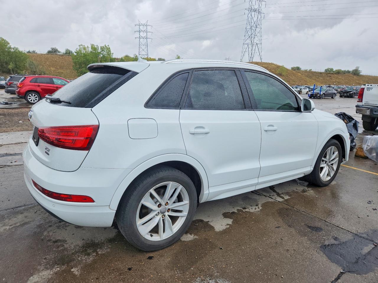 2017 Audi Q3 Premium - zdjęcie 3