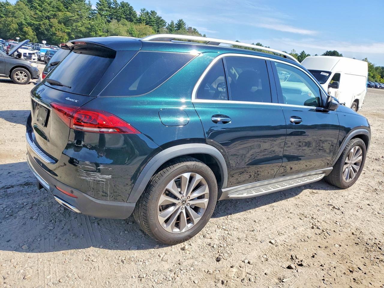 2020 Mercedes-Benz Gle 350 4Matic - zdjęcie 3