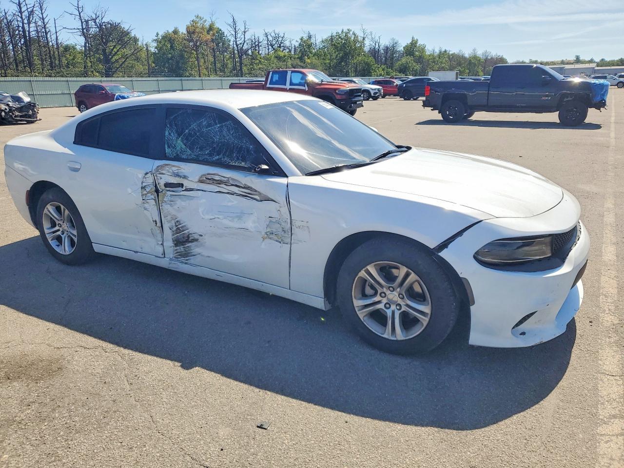 2015 Dodge Charger Se - zdjęcie 4