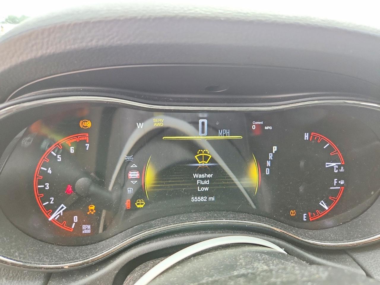 2018 Dodge Durango R/T - zdjęcie 9