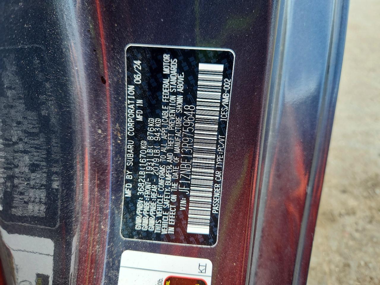 2024 Toyota Gr 86 Premium - zdjęcie 13