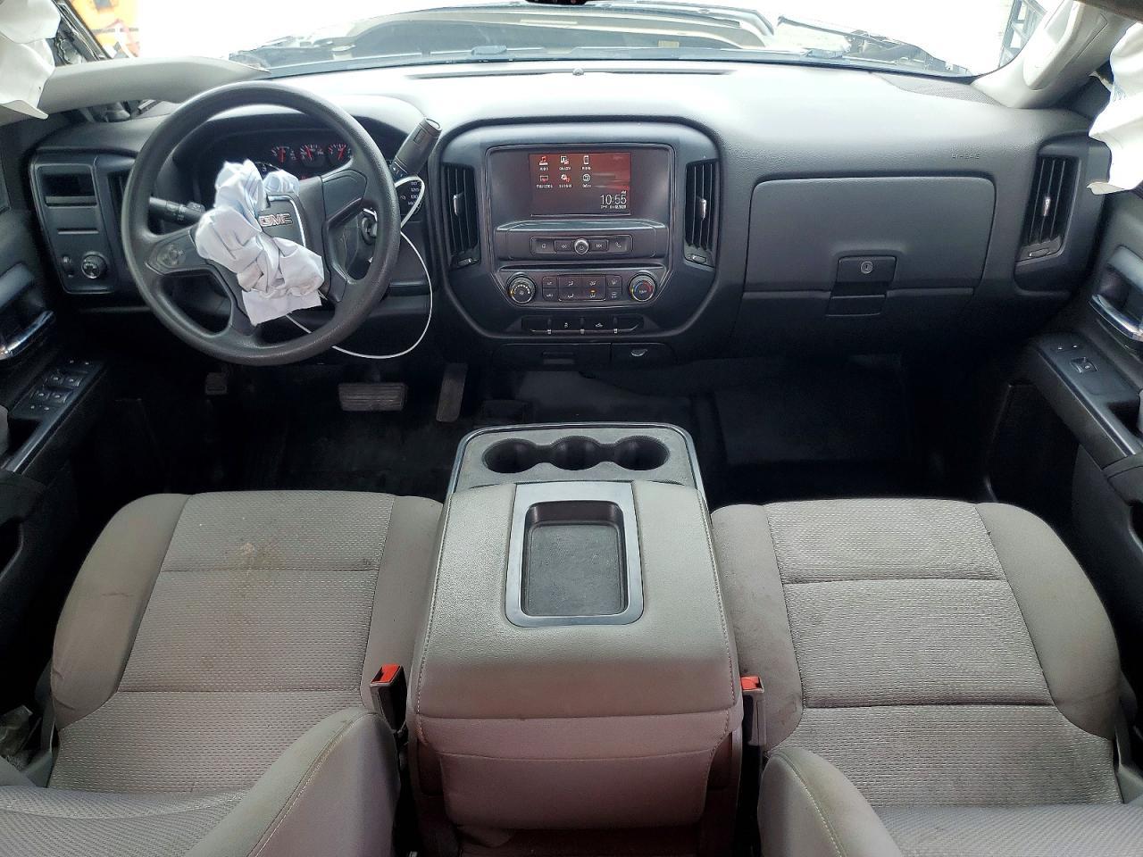 2016 GMC Sierra K1500 - zdjęcie 8
