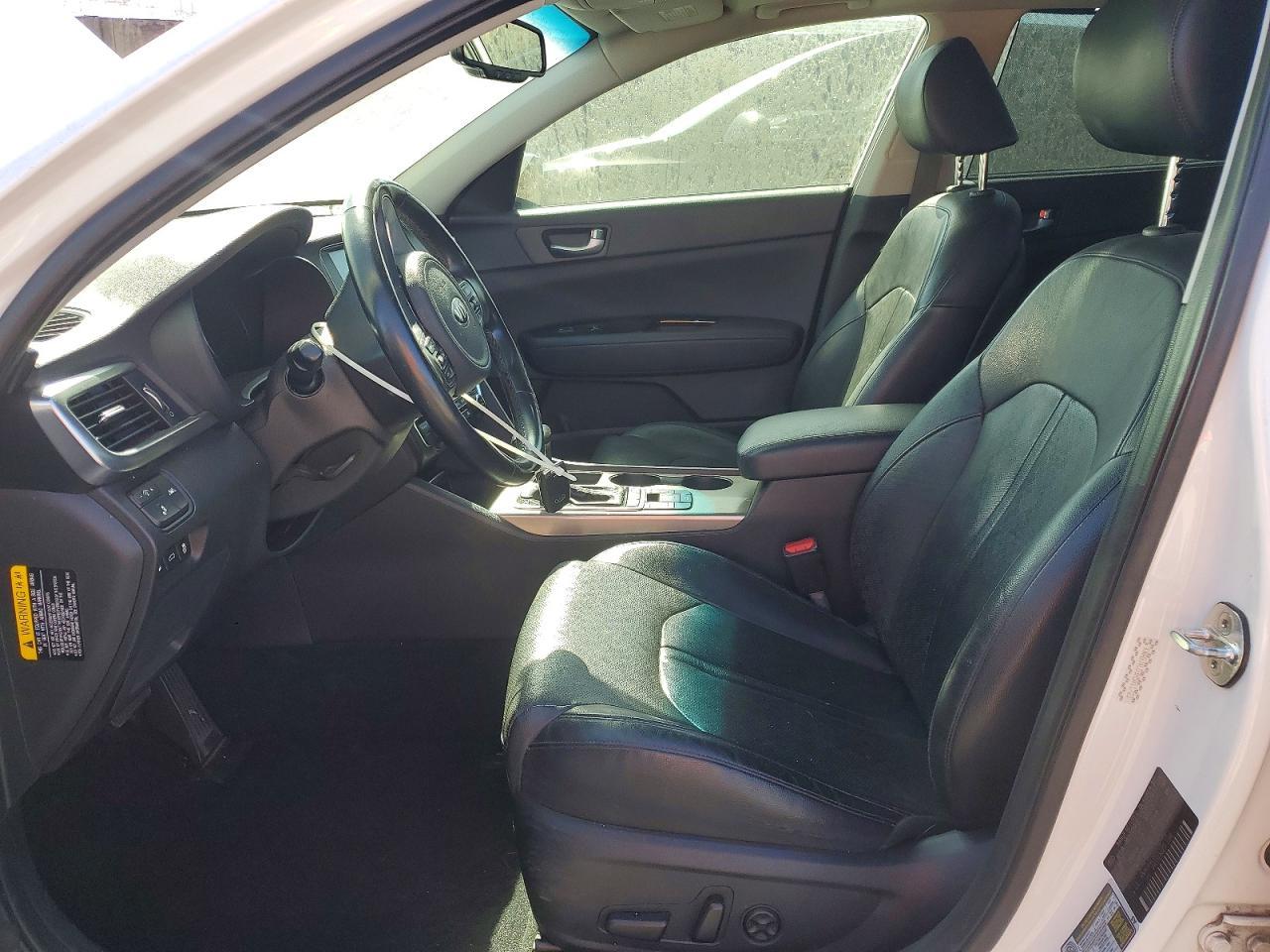 2017 Kia Optima Plug-In Hybrid Ex - zdjęcie 7